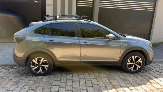 VOLKSWAGEN NIVUS 1.0 200 TSI TOTAL FLEX COMFORTLINE AUTOMÁTICO